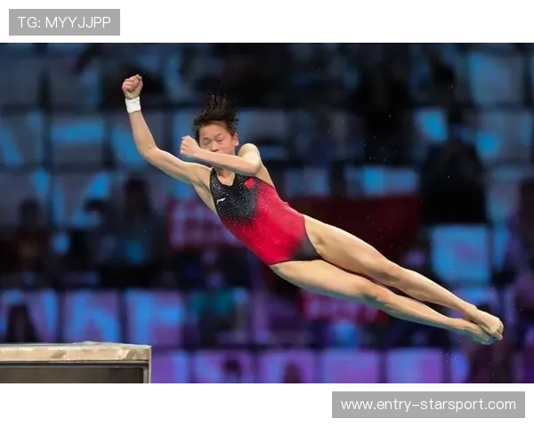 全红婵被曝训练到深夜：动作难度再升级