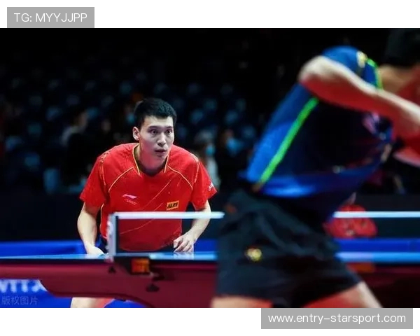 双方体能拉满，第四盘都站不稳